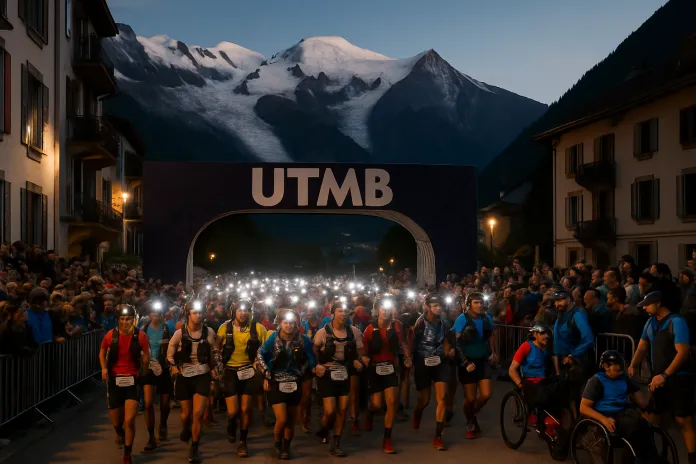 3 trajectoires possibles, critiques et partisans, l'avenir de l'UTMB à Chamonix, ce qui peut tout changer 3 trajectoires possibles, critiques et partisans, l'avenir de l'UTMB à Chamonix, ce qui peut tout changer