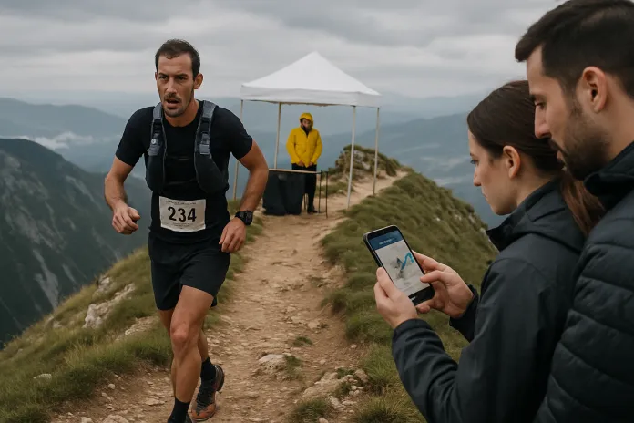 Ultra Trail Grand Colombier 2026, suivi coureur officiel en direct, mode d'emploi, ce détail surprend Ultra Trail Grand Colombier 2026, suivi coureur officiel en direct, mode d'emploi, ce détail surprend