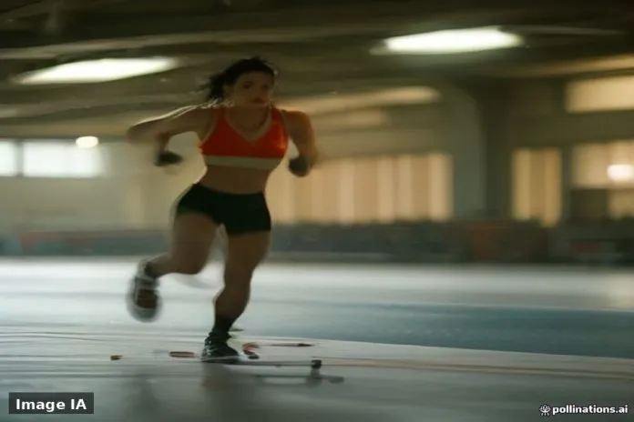 8 km de course, 8 ateliers, on a testé l'Hyrox en Suisse, j'ai la nausée, ce qui surprend vite 8 km de course, 8 ateliers, on a testé l'Hyrox en Suisse, j'ai la nausée, ce qui surprend vite
