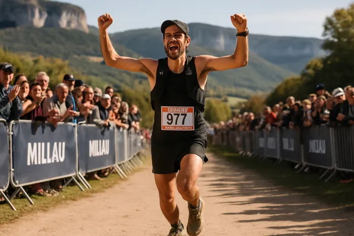 Templiers 2026 : Yannick Noël gagne l'Endurance Trail en 9 h 16, Grateau à 5 min 26 s, Lasserre 3e Templiers 2026 : Yannick Noël gagne l'Endurance Trail en 9 h 16, Grateau à 5 min 26 s, Lasserre 3e